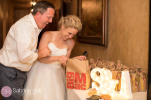 Gervasi Vineyard Wedding