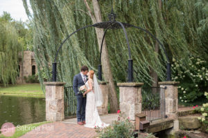Gervasi Vineyard Canton Ohio Wedding