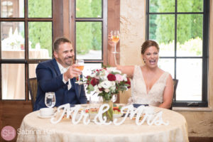 Gervasi Vineyard Canton Ohio Wedding