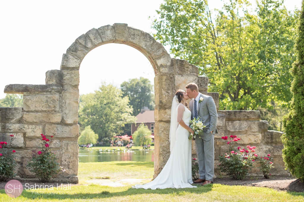 Gervasi Vineyard Wedding