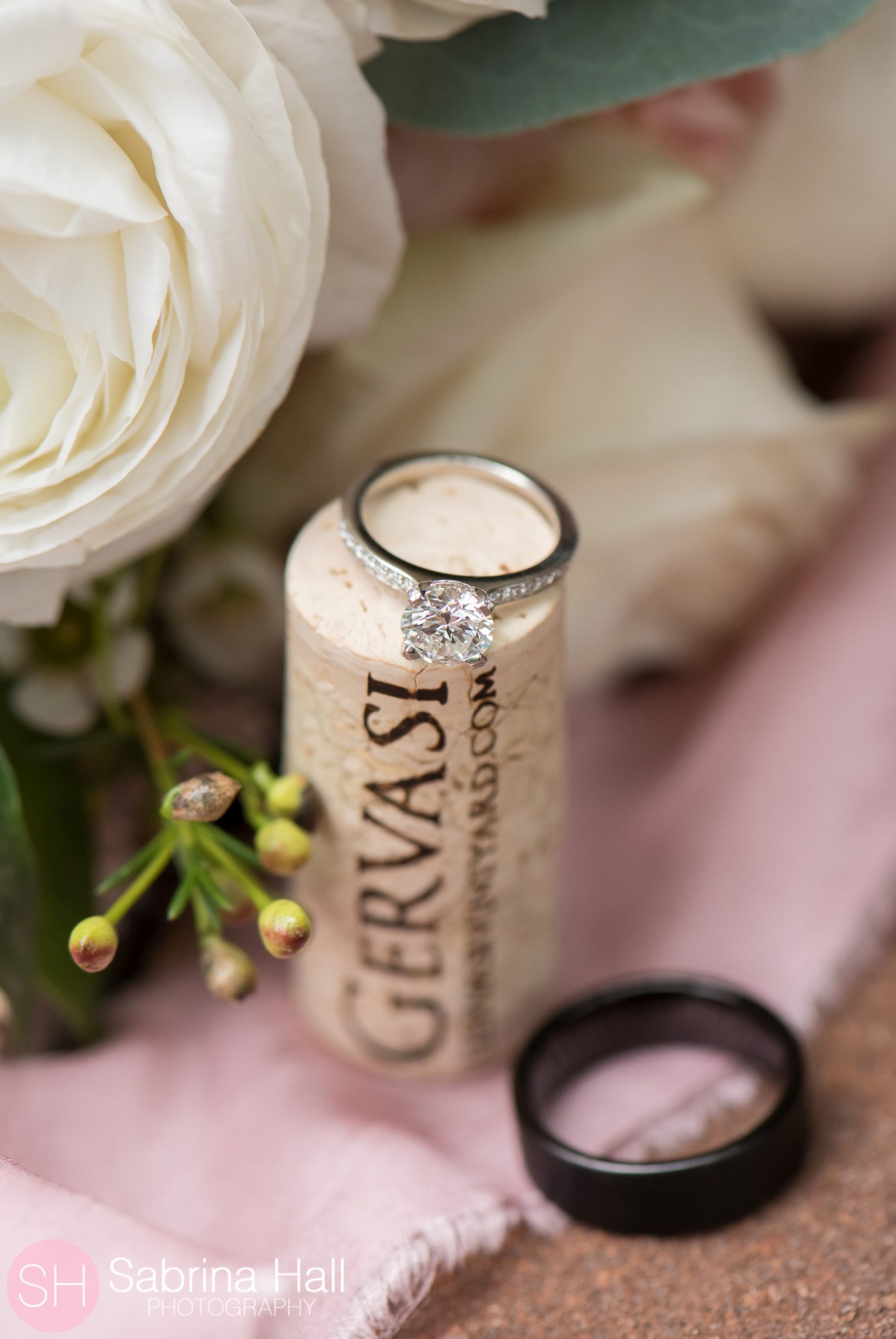 Gervasi Vineyard Wedding Photographer