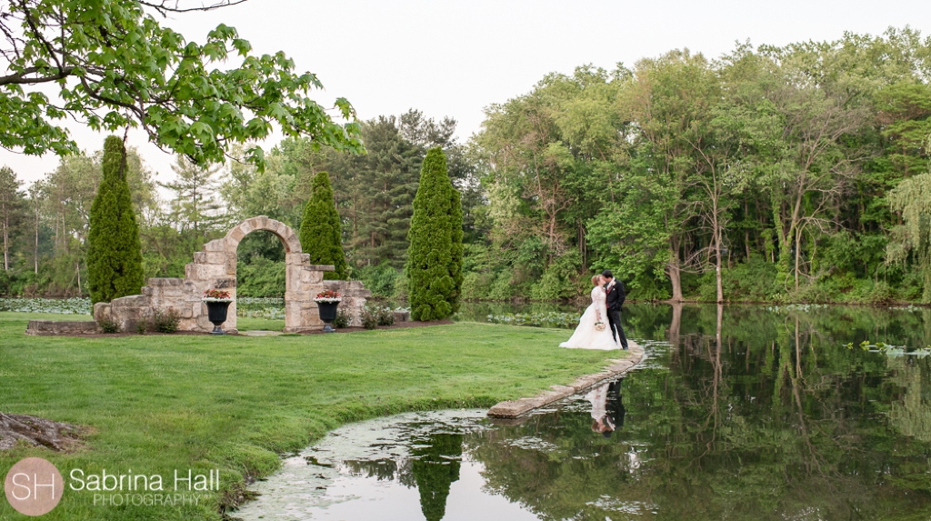 Gervasi Vineyard Wedding