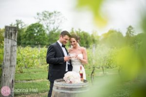 Gervasi Vineyard Wedding