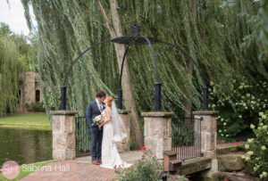 Gervasi Vineyard Canton Ohio Wedding