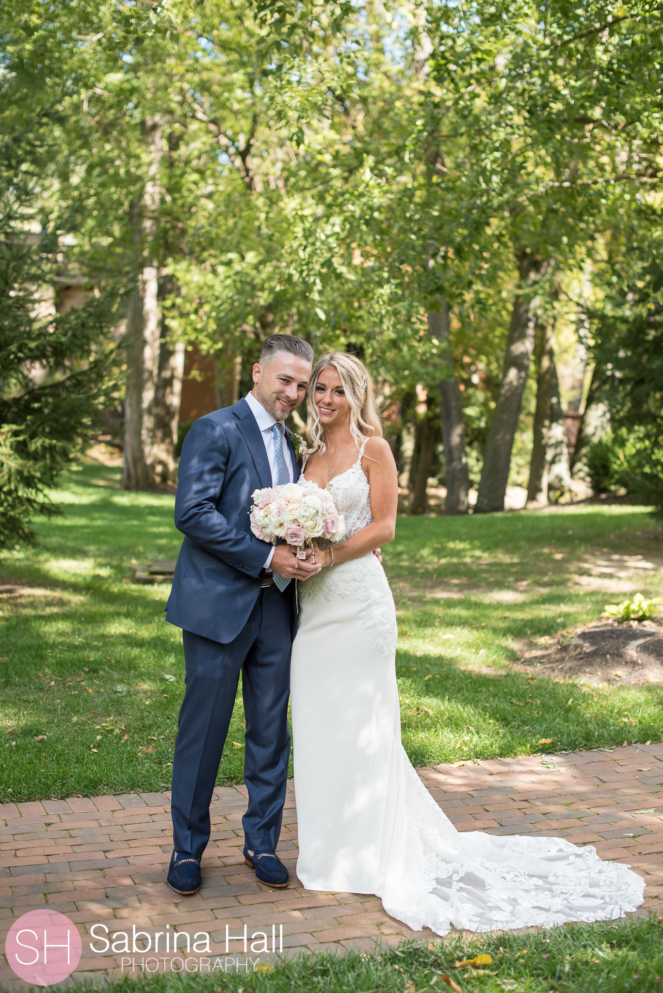 Gervasi Vineyard Wedding