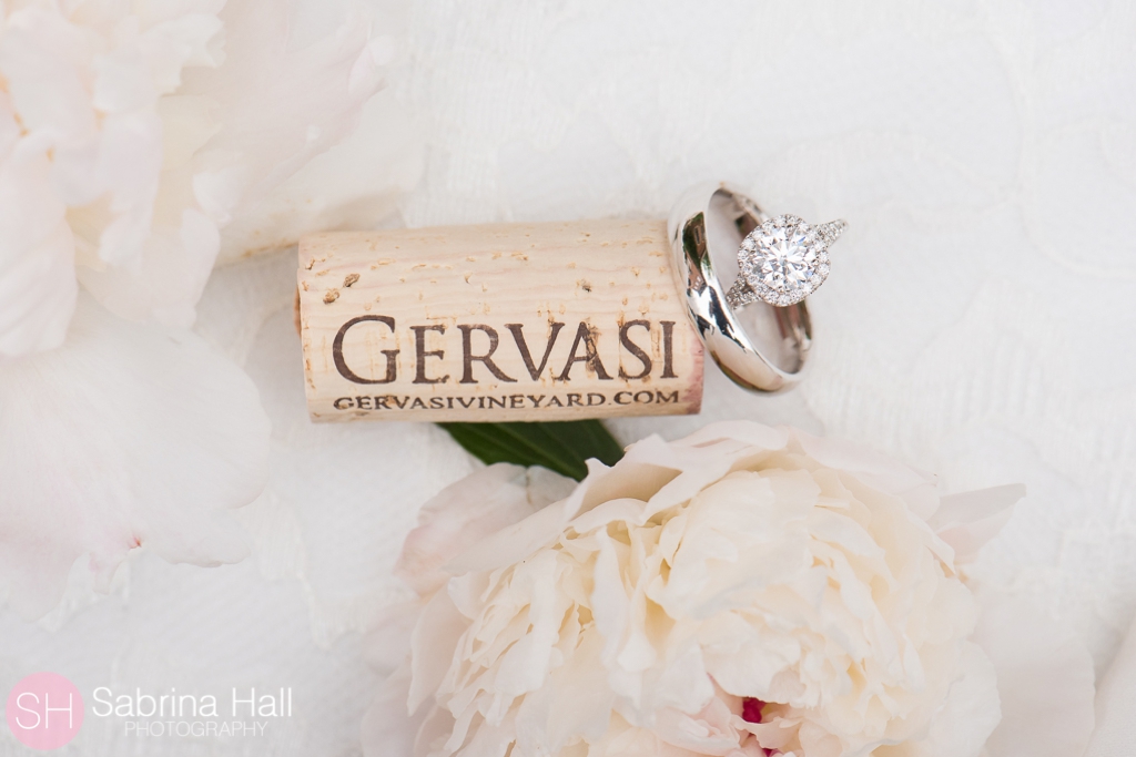 A Wedding at Gervasi Vineyards in Canton, Ohio