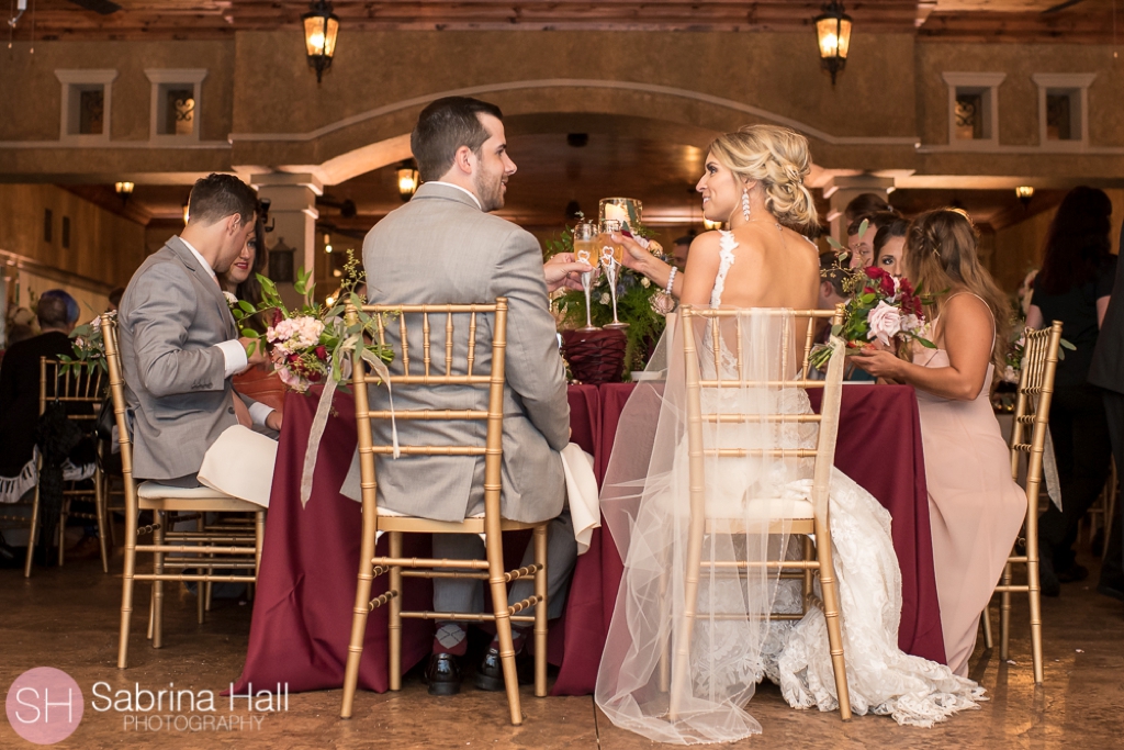 Gervasi Vineyard Wedding