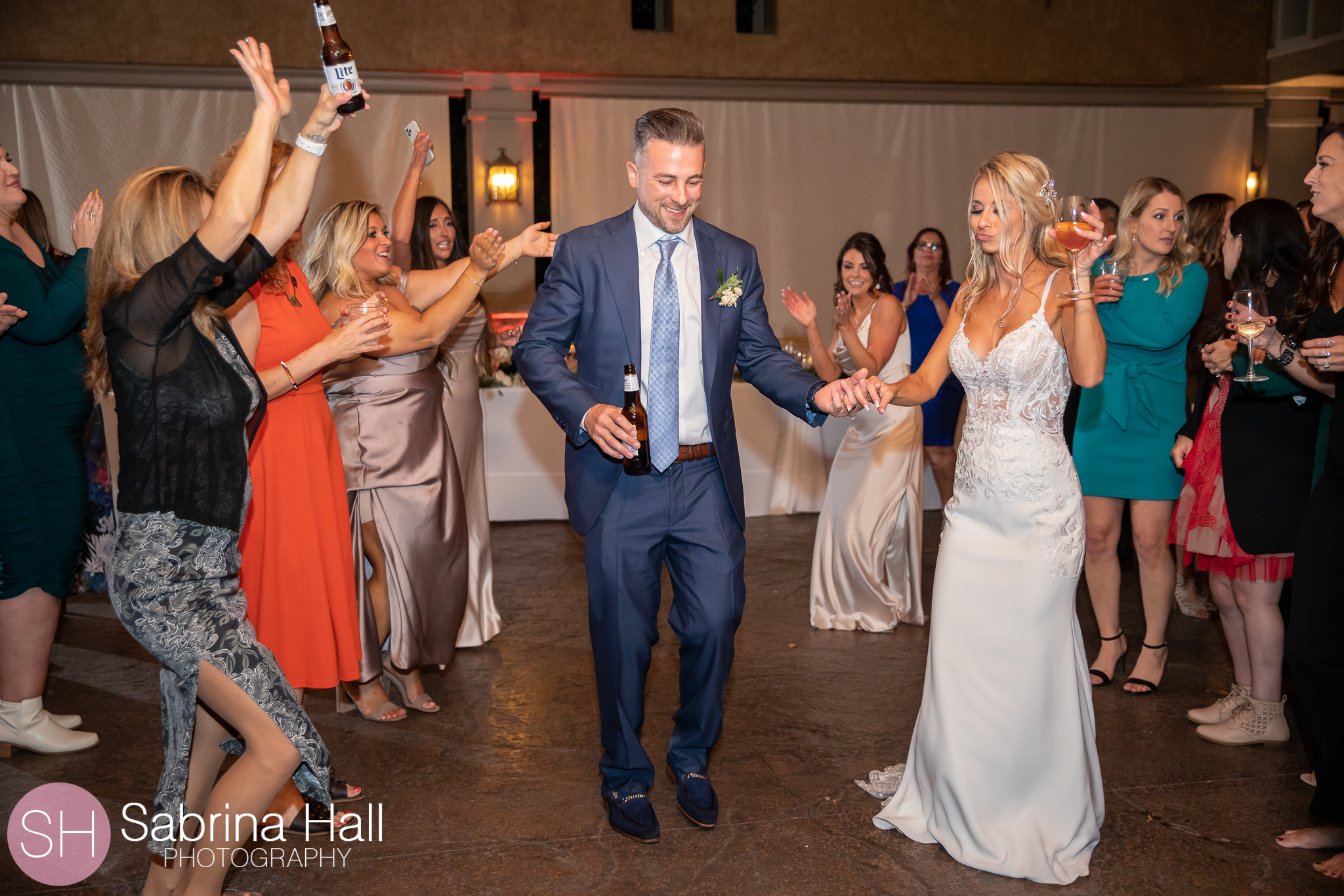 Gervasi Vineyard Wedding