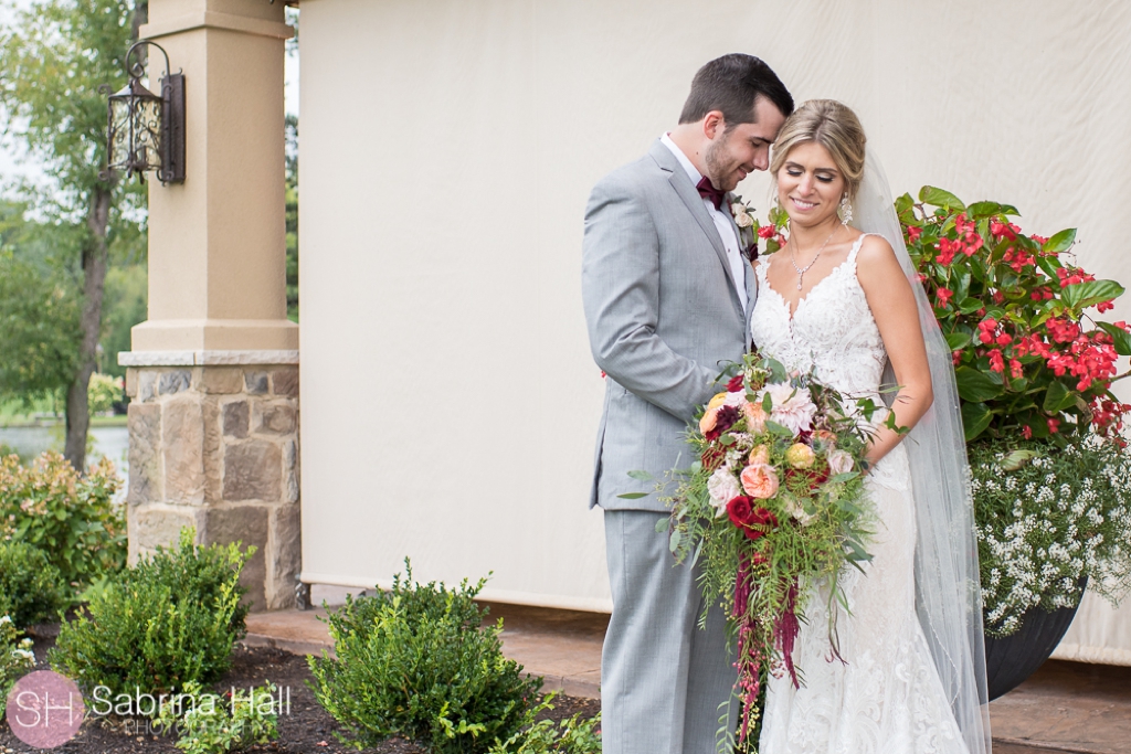 Gervasi Vineyard Wedding