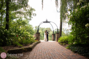 Gervasi Vineyard Canton Ohio Wedding