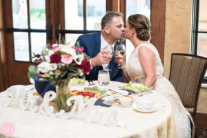 Gervasi Vineyard Canton Ohio Wedding