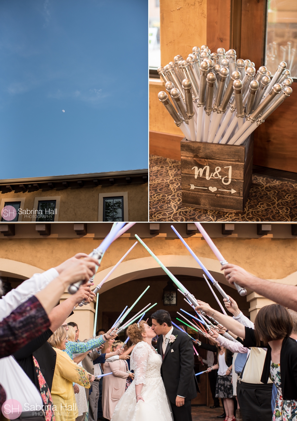 Gervasi Vineyard Wedding