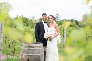 Gervasi Vineyard Wedding