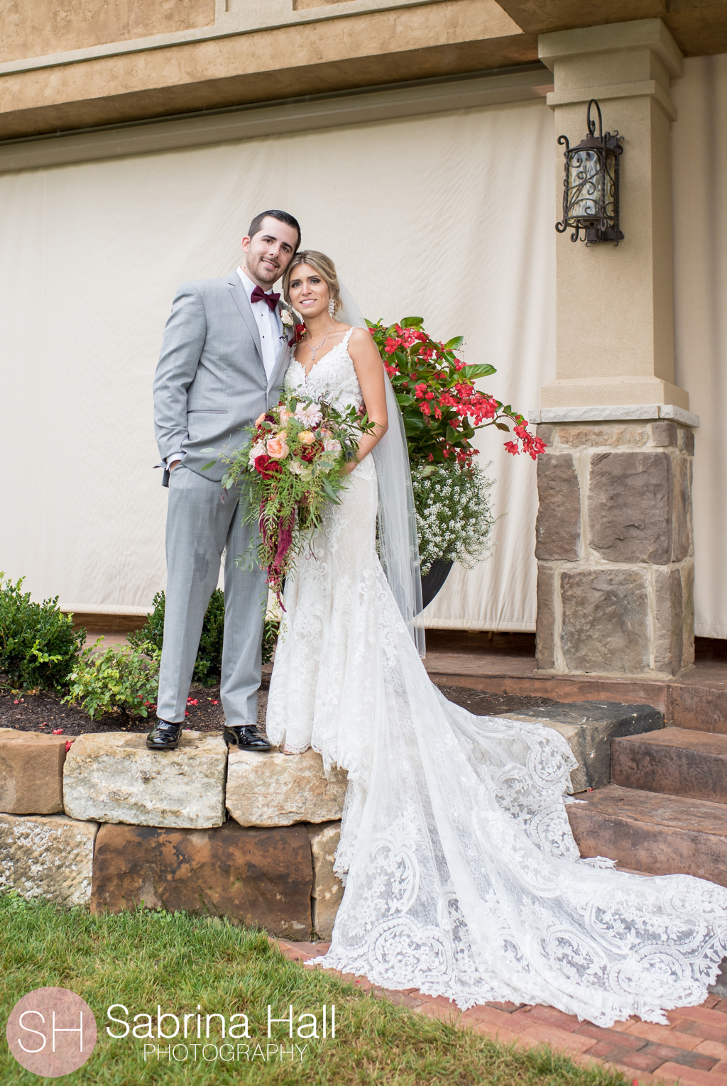 Gervasi Vineyard Wedding