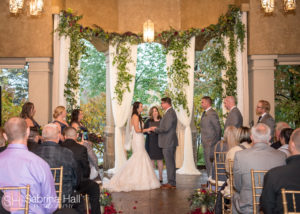 Gervasi Vineyard Wedding