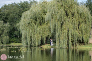 Gervasi Vineyard Canton Ohio Wedding