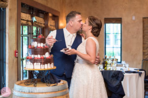 Gervasi Vineyard Canton Ohio Wedding