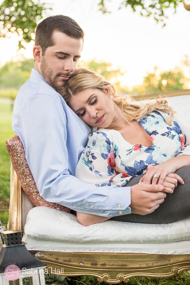 Gervasi Vineyard Engagement Photos, Gervasi Vineyard Canton Ohio Wedding