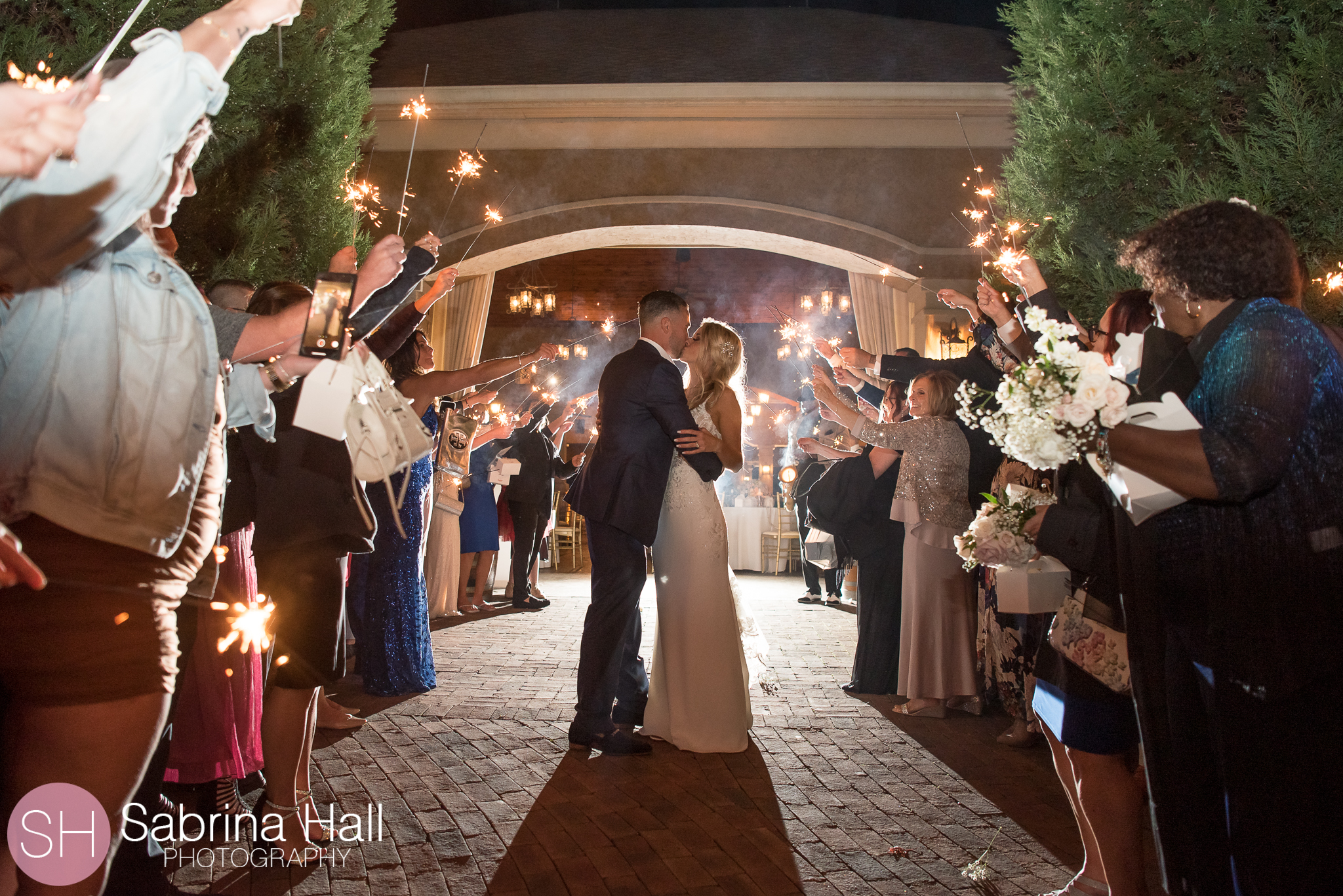 Gervasi Vineyard Wedding