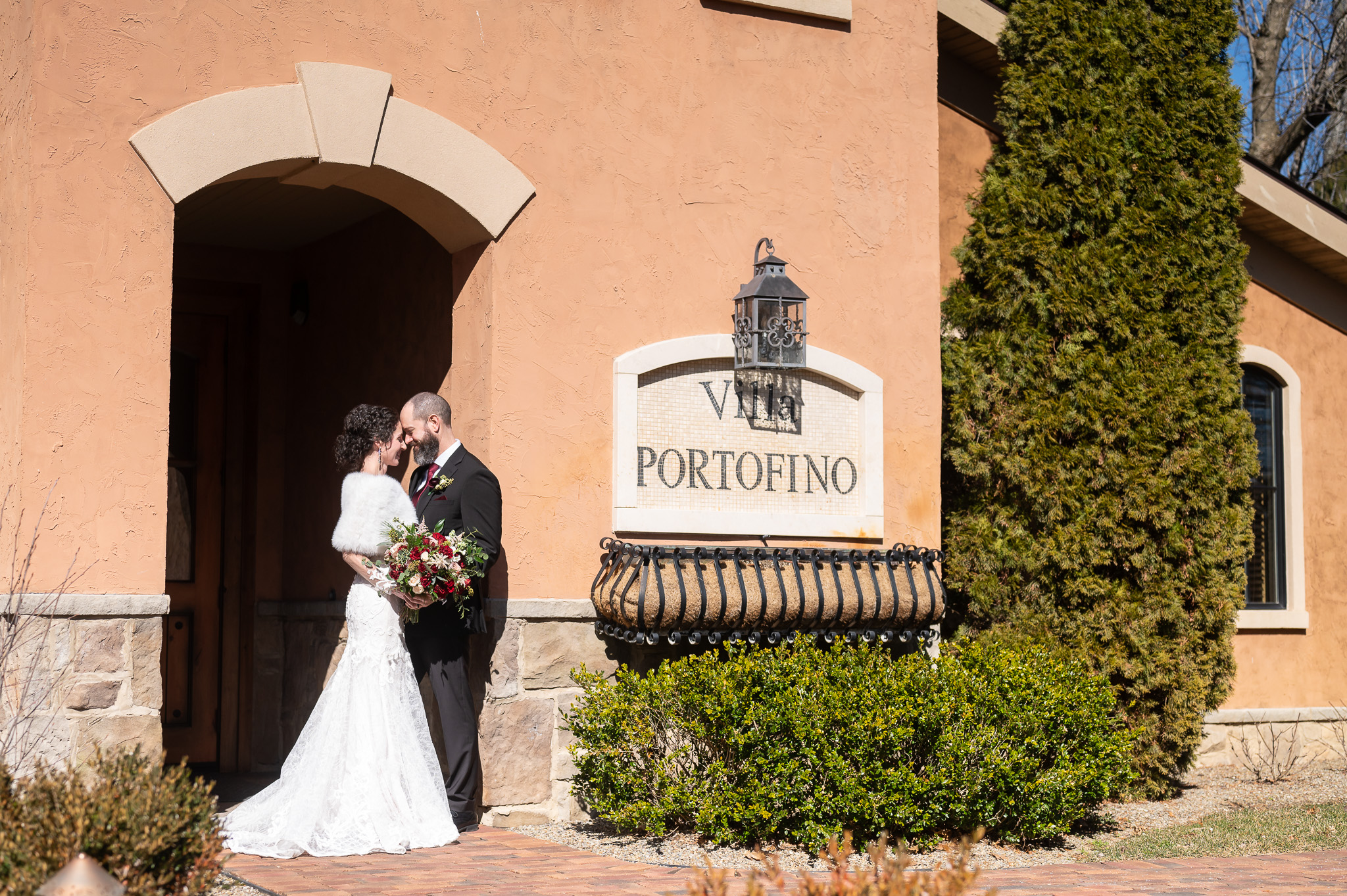 Gervasi Vineyard Wedding