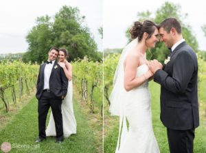 Gervasi Vineyard Wedding