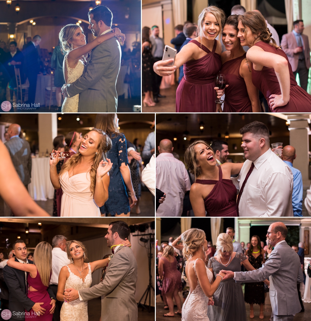 Gervasi Vineyard Wedding