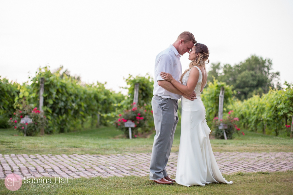 Gervasi Vineyard Wedding