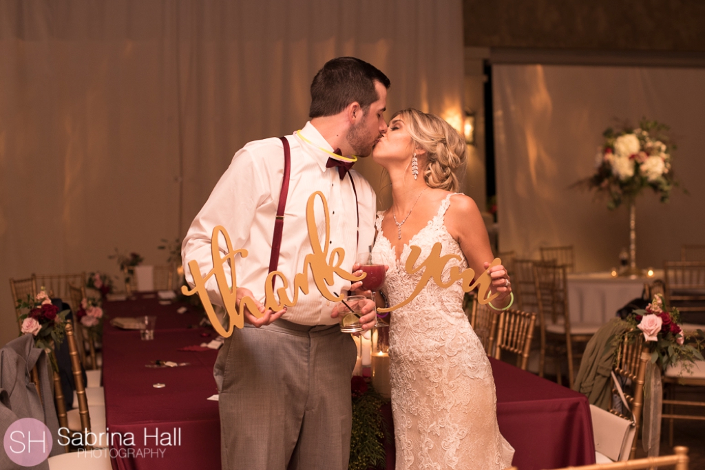 Gervasi Vineyard Wedding