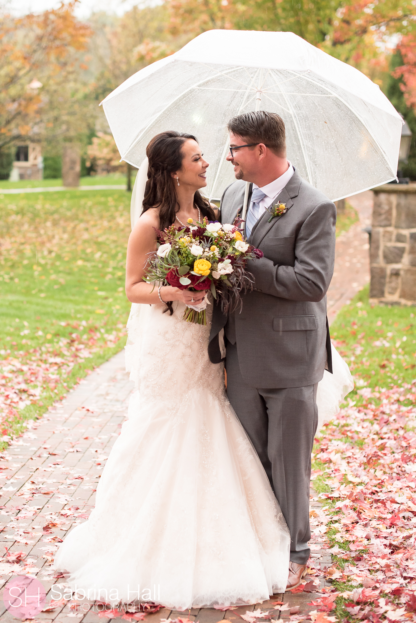 Gervasi Vineyard Wedding