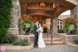Gervasi Vineyard Canton Ohio Wedding