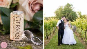 Gervasi Vineyard Wedding