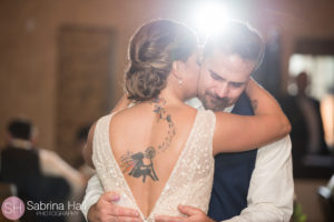Gervasi Vineyard Canton Ohio Wedding