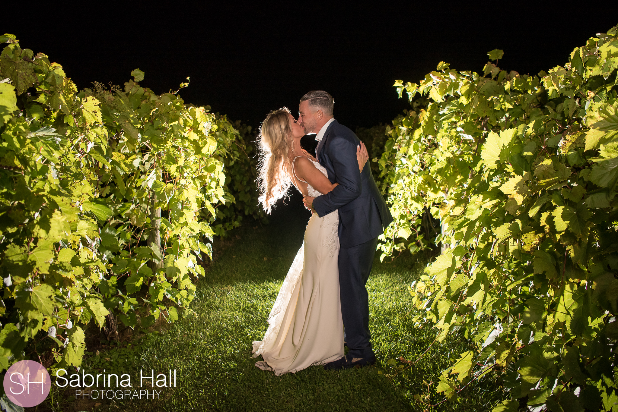 Gervasi Vineyard Wedding