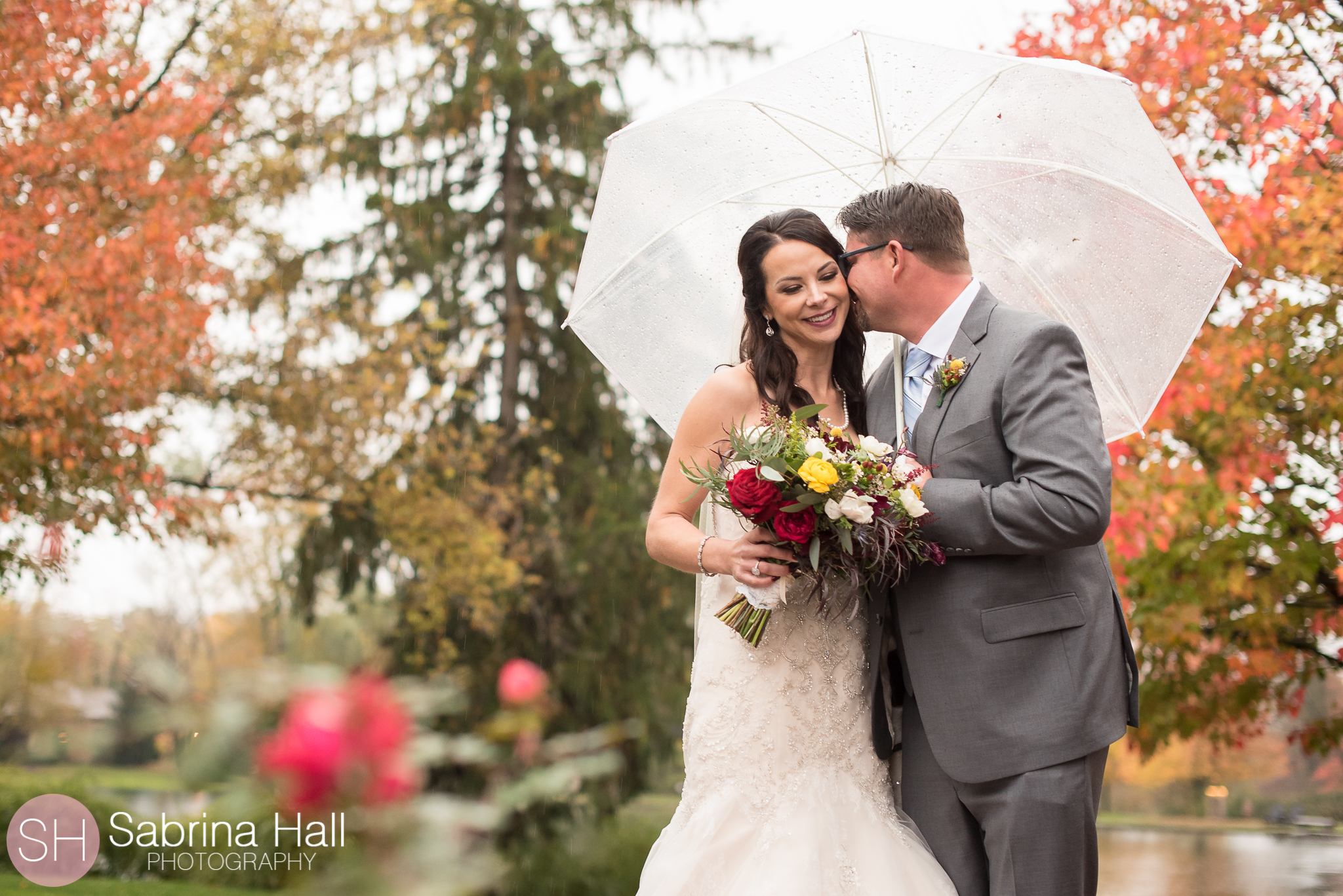 Gervasi Vineyard Wedding