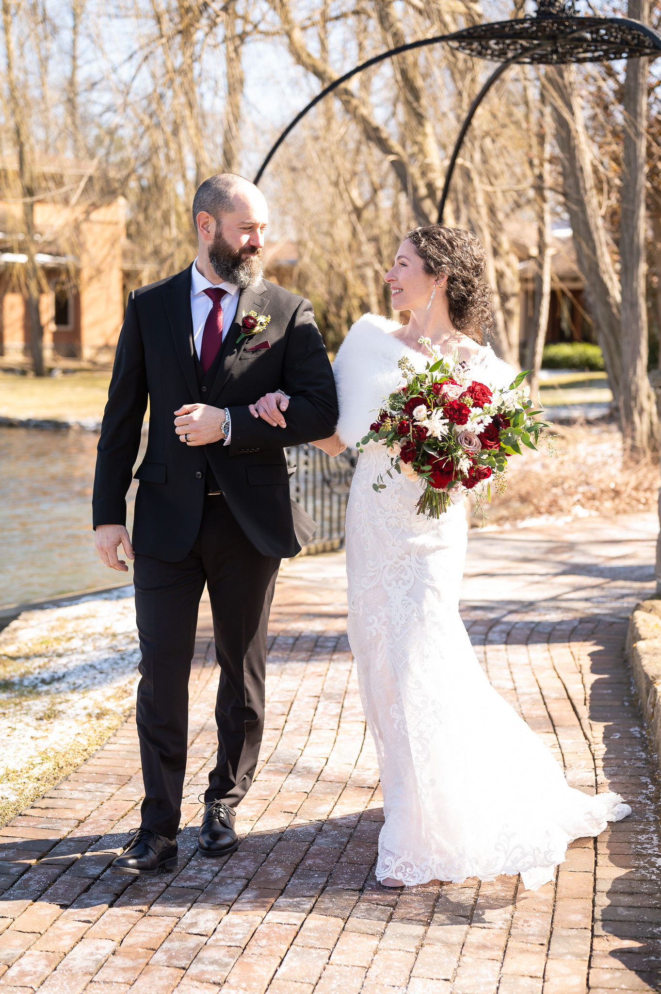 Gervasi Vineyard Wedding