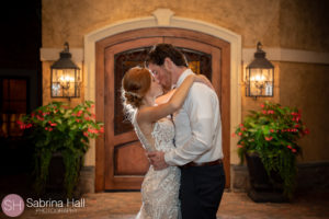 Gervasi Vineyard Canton Ohio Wedding