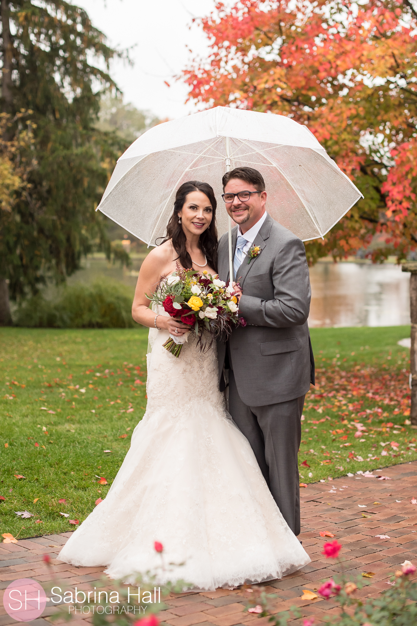 Gervasi Vineyard Wedding