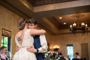 Gervasi Vineyard Canton Ohio Wedding