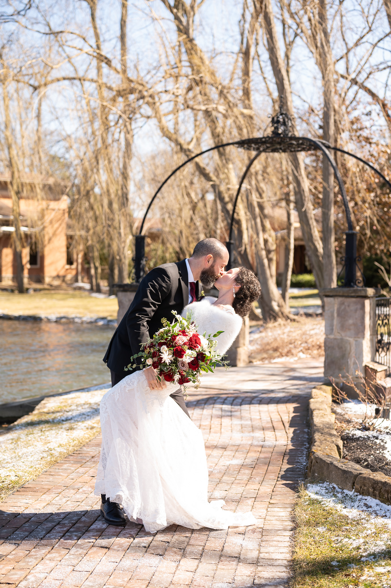 Gervasi Vineyard Wedding