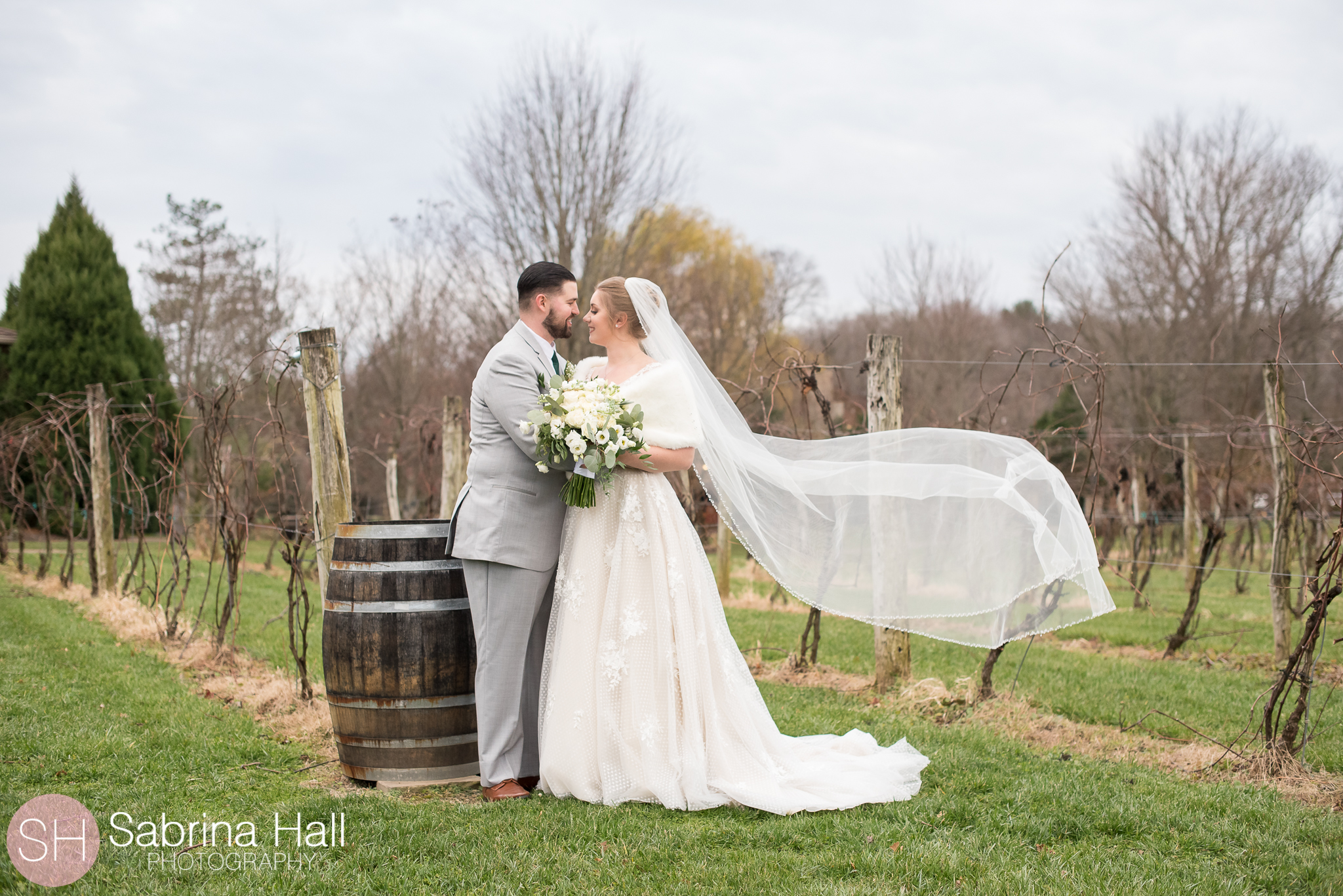 Gervasi Vineyard conservatory wedding