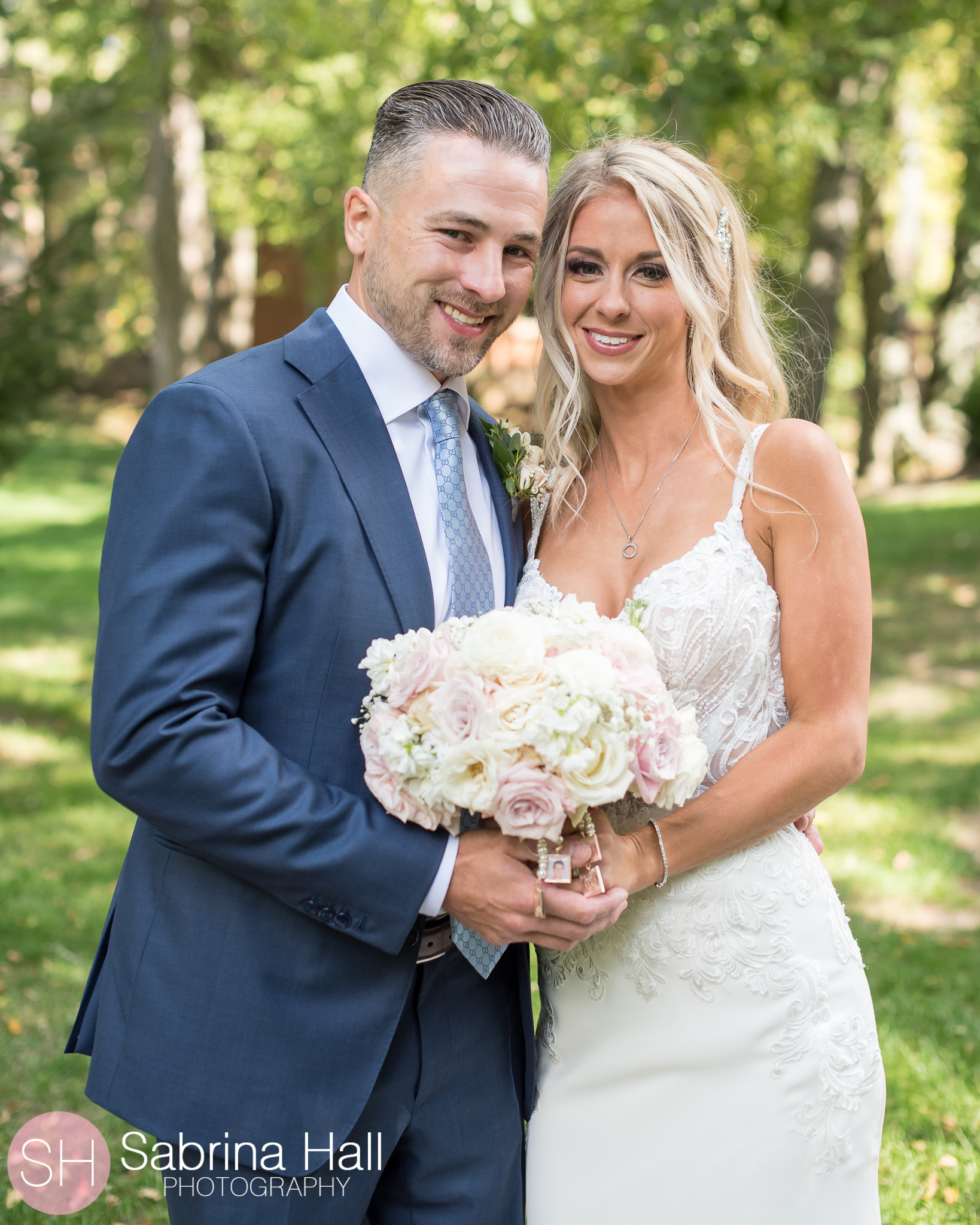 Gervasi Vineyard Wedding