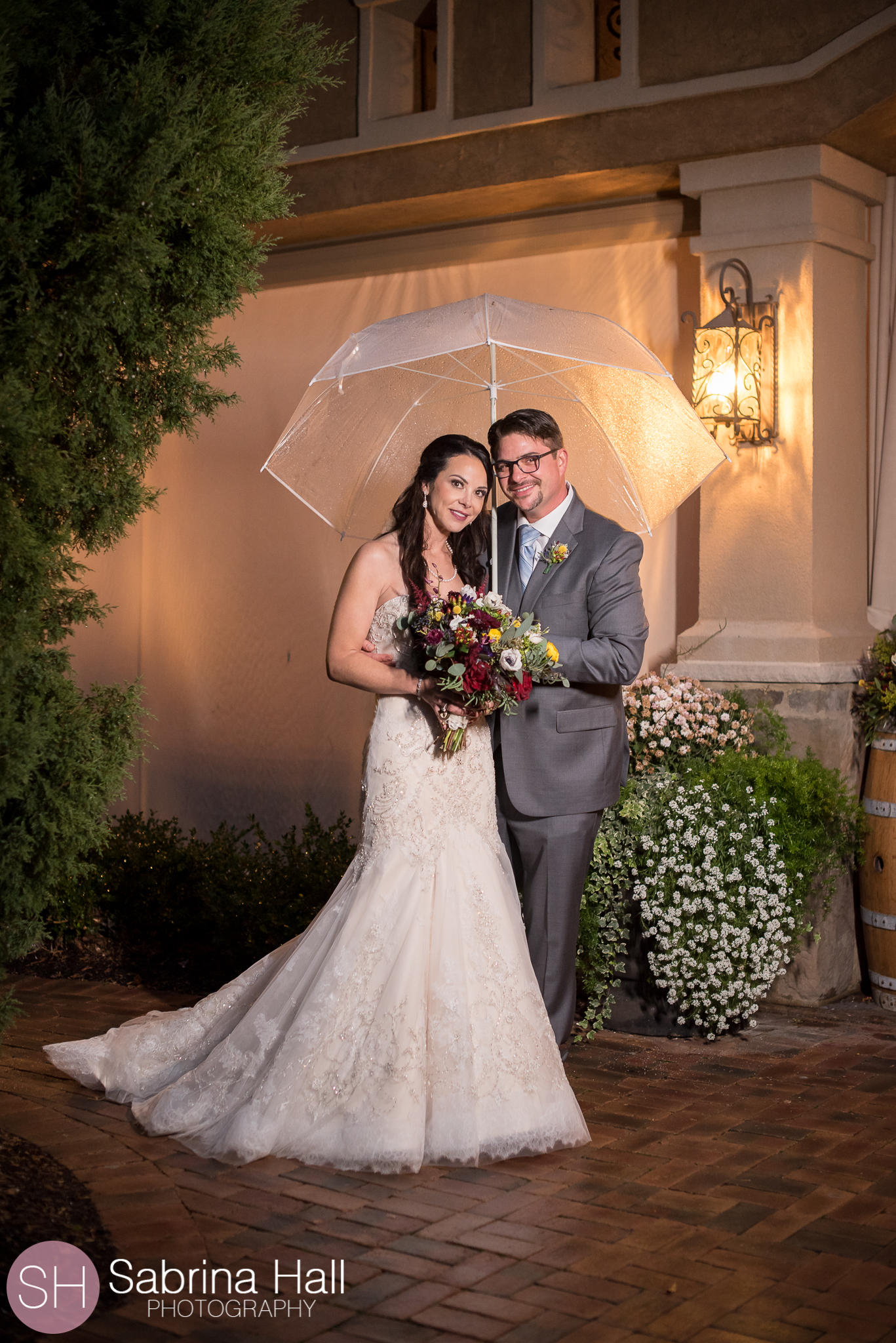 Gervasi Vineyard Wedding