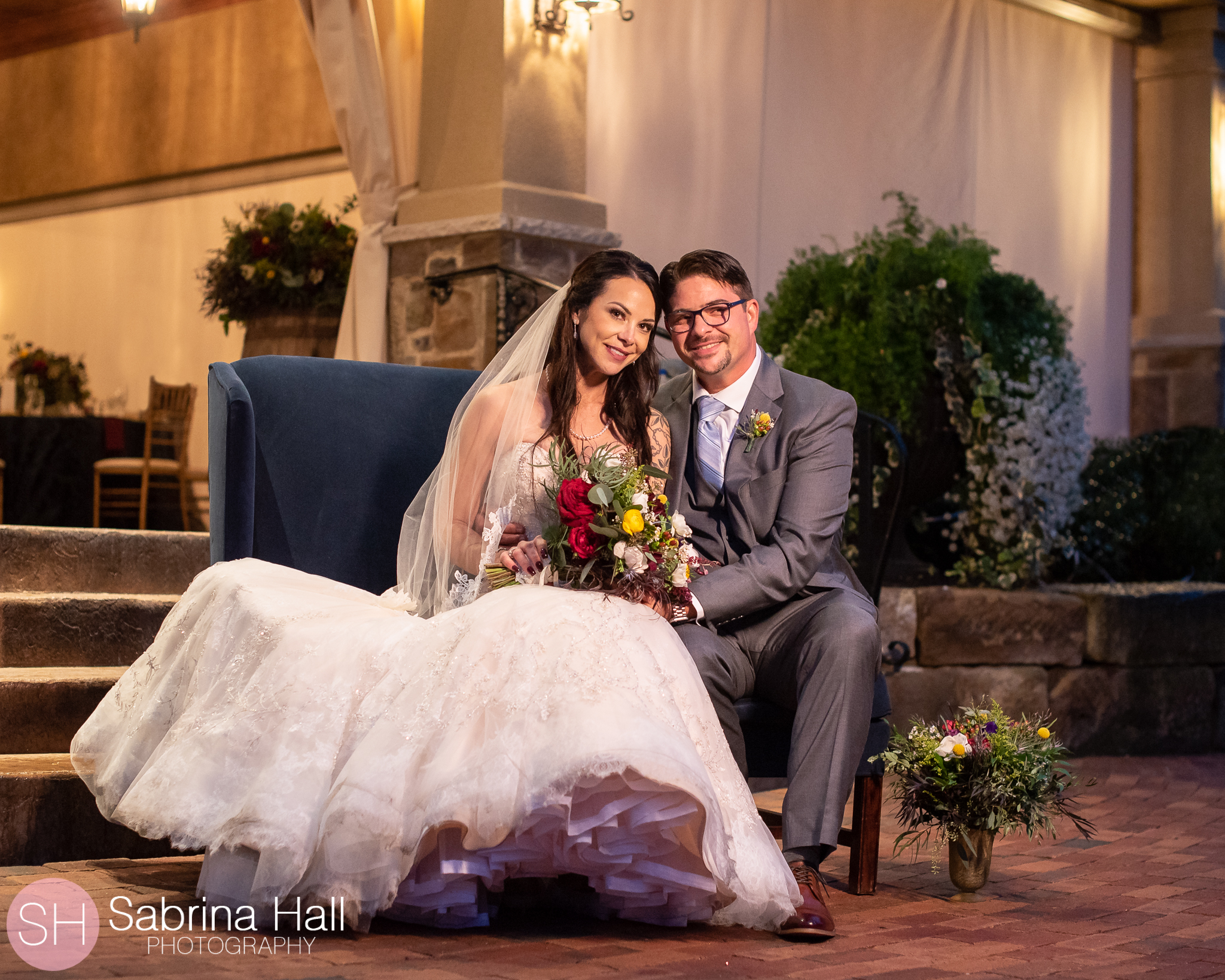 Gervasi Vineyard Wedding