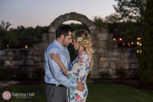 Gervasi Vineyard Engagement Photos, Gervasi Vineyard Canton Ohio Wedding