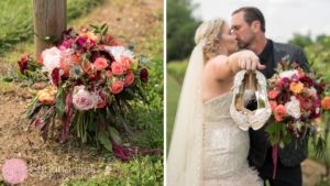 Gervasi Vineyard Wedding