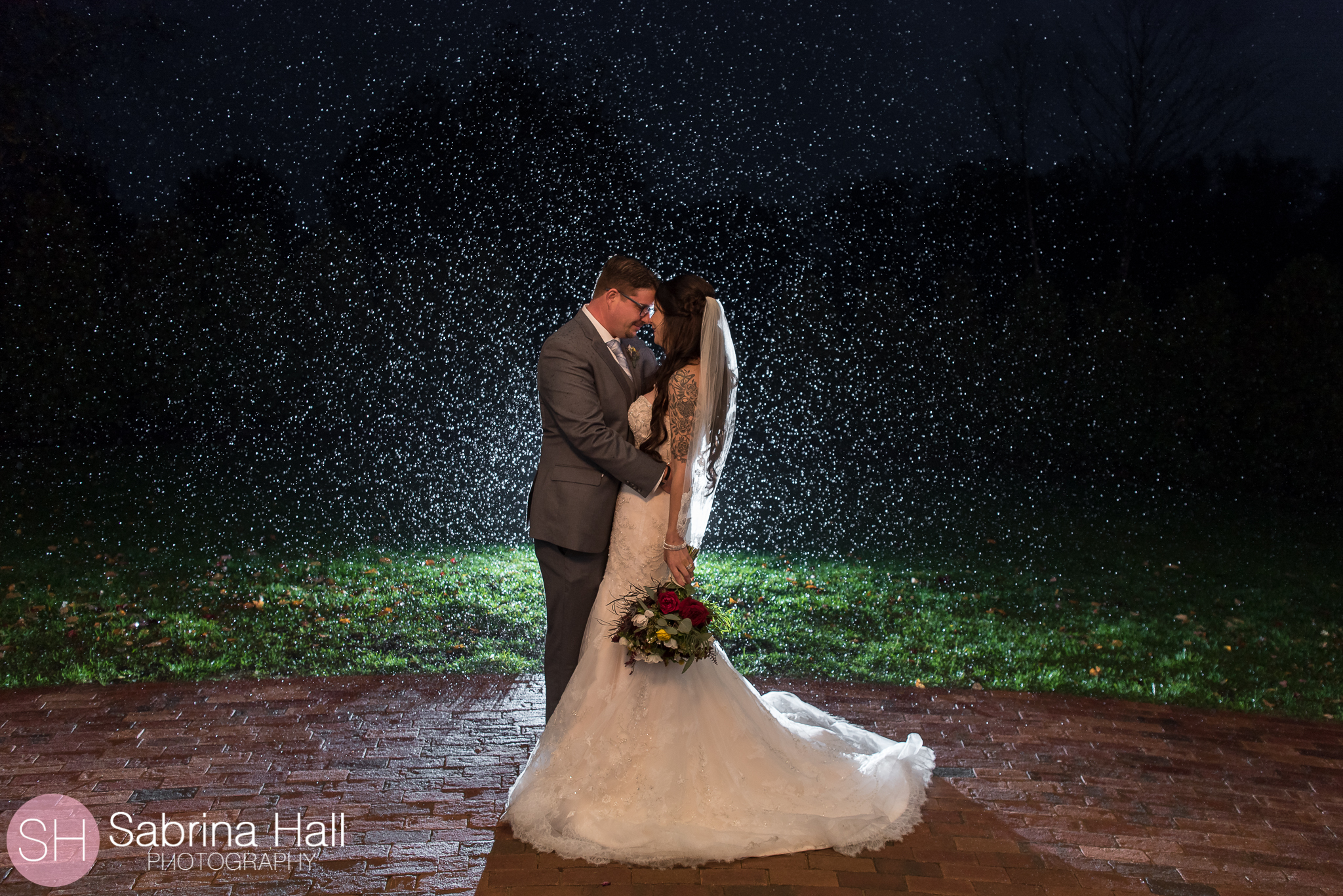 Gervasi Vineyard Wedding