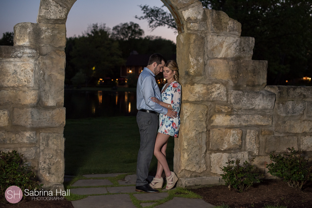 Gervasi Vineyard Engagement Photos, Gervasi Vineyard Canton Ohio Wedding