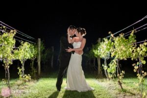 Gervasi Vineyard Wedding