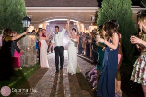 Gervasi Vineyard Wedding