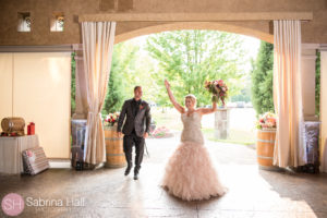 Gervasi Vineyard Wedding